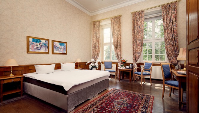 Historical room example